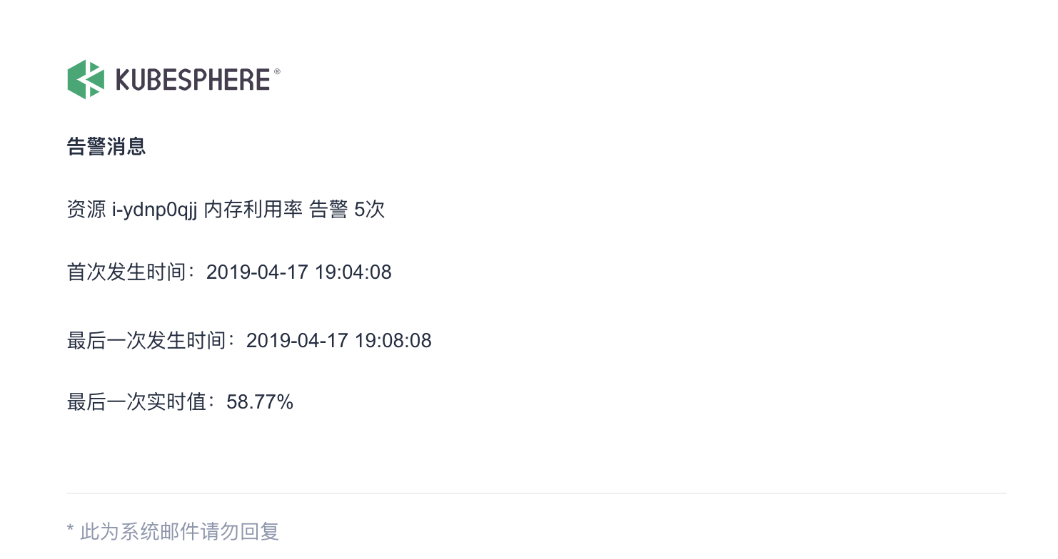 告警消息 —— 节点级别 - 图5