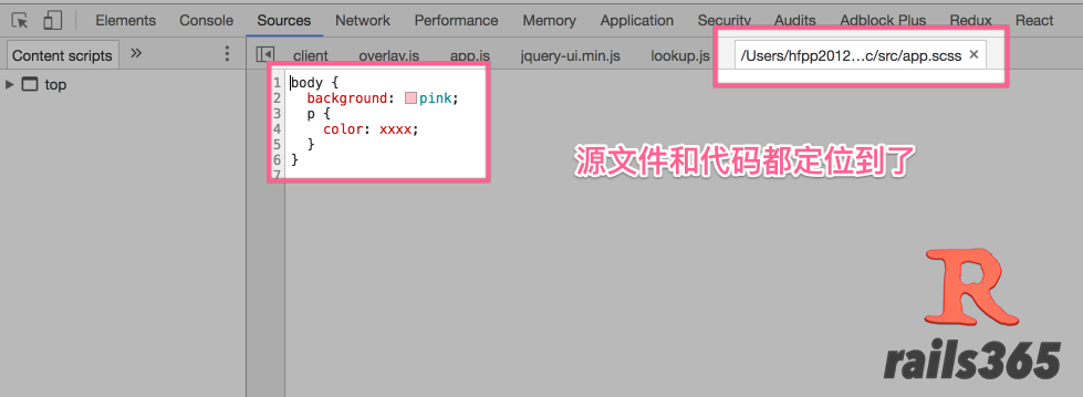 17. 轻松通过两个实例来理解 devtool: ‘source-map’ 是什么意思 - 图8