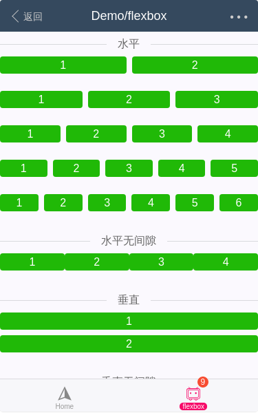 flexbox - 图2