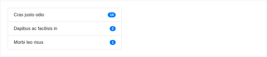 列表组(List-group)  - 图14