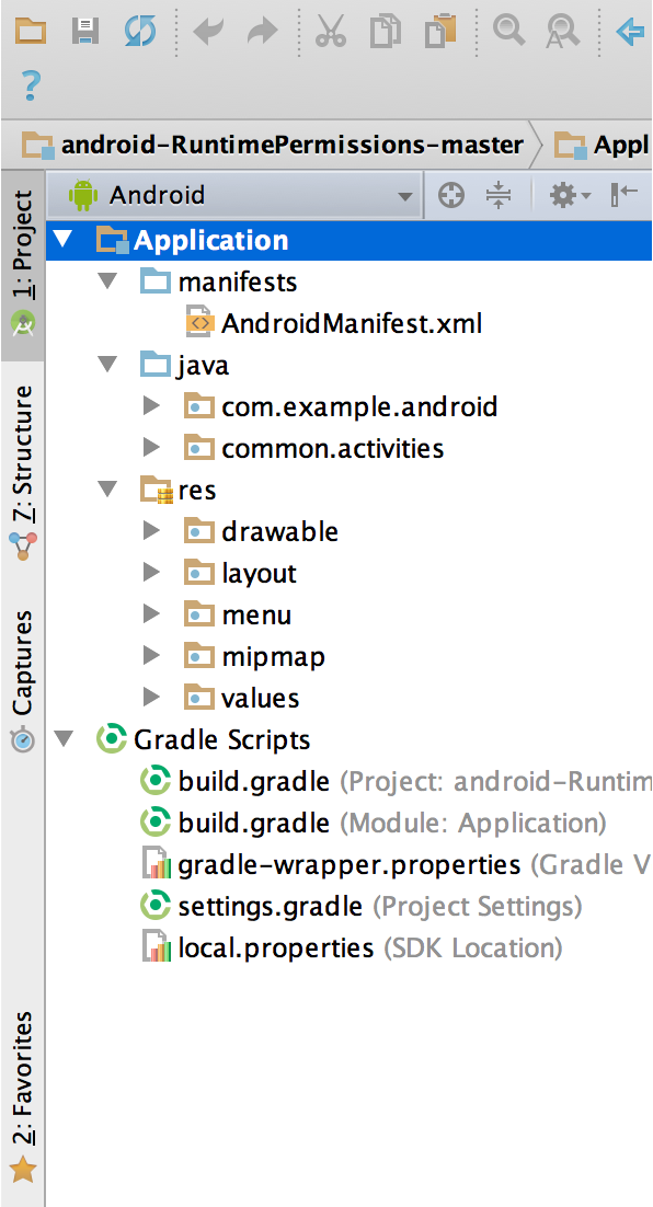 探索 Android Studio - Meet Android Studio - 图1