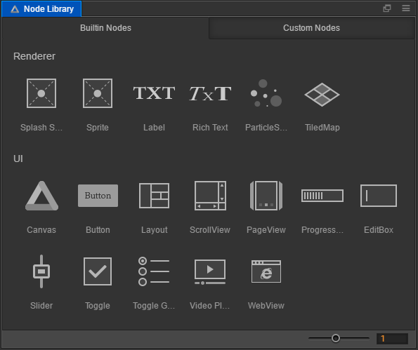 node library