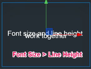 font bigger