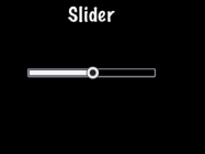  滑动条(Slider)  - 图10