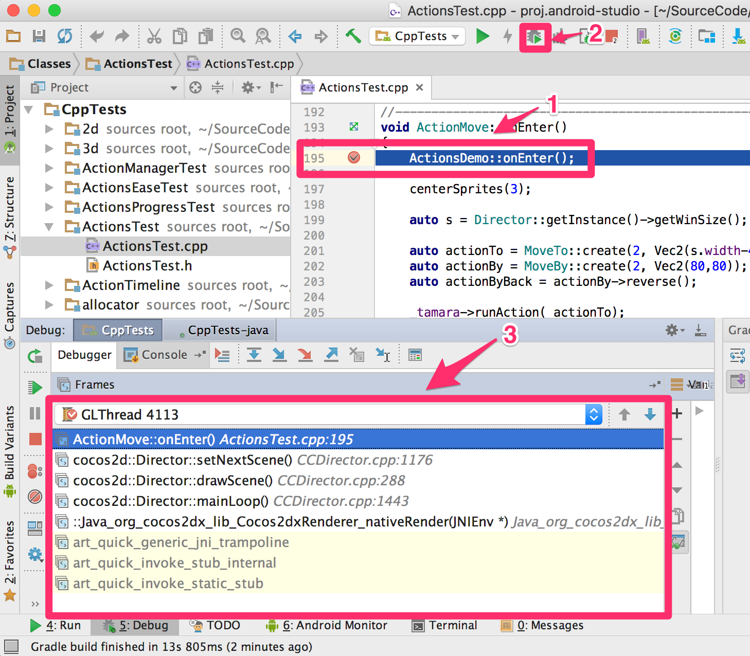  Android Studio  - 图4