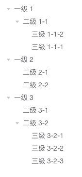 Tree 树形控件 - 图10