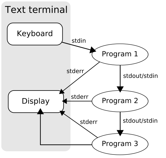 练习 8：更多的重定向和过滤：head，tail，awk，grep，sed - 图1